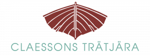 En logotyp från Claessons